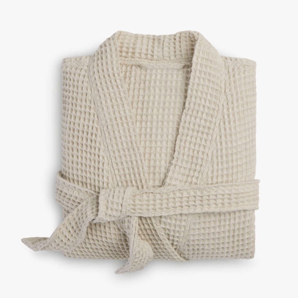 Parachute Waffle Robe